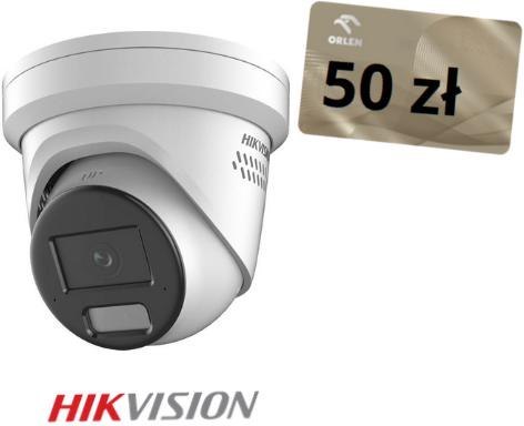 KAMERA IP HIKVISION DS-2CD2346G2H-IS2U/SL(2.8mm)
