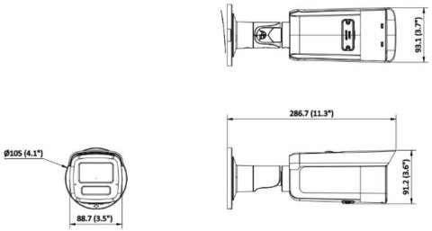 KAMERA IP HIKVISION DS-2CD2T43G2-4LI(2.8mm)_PROMO