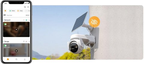 Kamera IP Imou Cell PT kit lite 3MPx z panelem solarnym