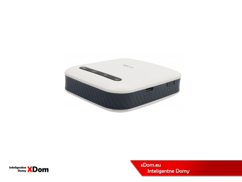 NICE - Mobilny modem WiFi/LTE/3G z powerbankiem USB