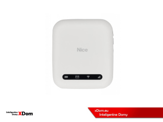 NICE - Mobilny modem WiFi/LTE/3G z powerbankiem USB
