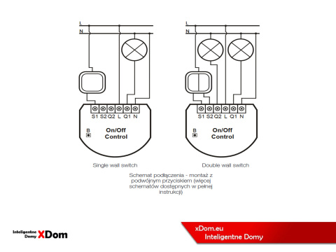 NICE sterownik On/Off-Control