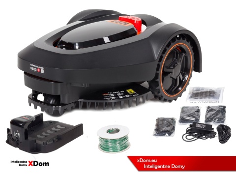 Robot koszący NAC RLM800-NG