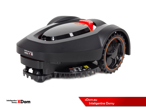 Robot koszący NAC RLM800-NG