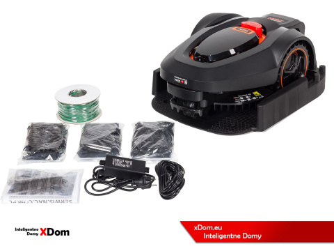 Robot koszący NAC RLM800-NG