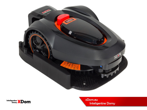 Robot koszący NAC RLM800-NG