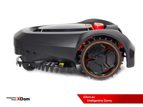 Robot koszący NAC RLM800-NG