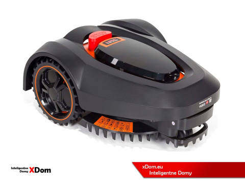 Robot koszący NAC RLM800-NG