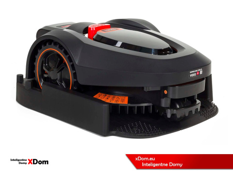 Robot koszący NAC RLM800-NG