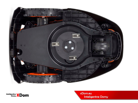 Robot koszący NAC RLM800-NG