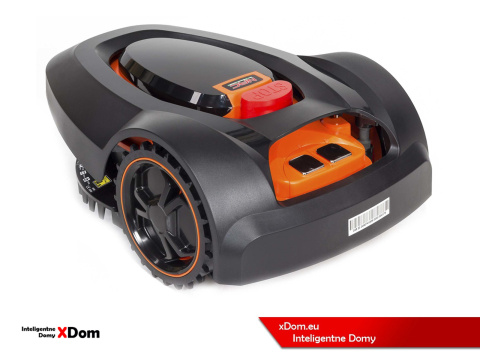 Robot koszący NAC RLM800-NG