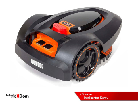 Robot koszący NAC RLM800-NG