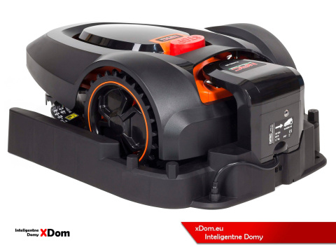 Robot koszący NAC RLM800-NG