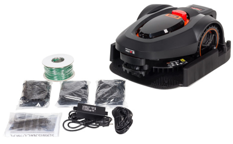 Robot koszący NAC RLM800-NG