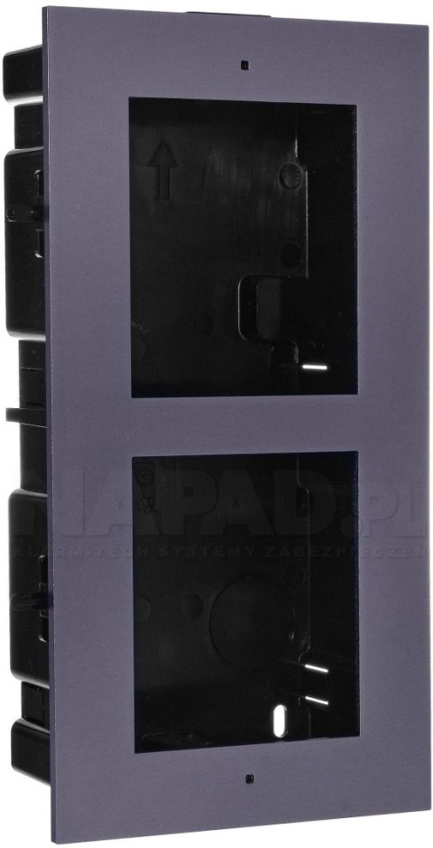 WIDEODOMOFON HIKVISION DS-KIS704EY-ACF2/Aluminium