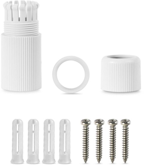 KAMERA IP DAHUA IPC-HFW1839TC-A-IL-0280B-S6-BLACK Opakowanie zbiorcze 4szt.