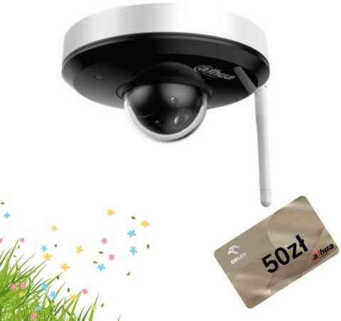 KAMERA IP DAHUA SD1A404DB-GNY-W