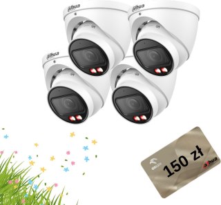 Kamera IP Dahua IPC-HDW2649T-ZS-IL-27135 Opakowanie zbiorcze 4szt