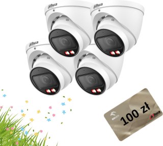 Kamera IP Dahua IPC-HDW2849T-ZS-IL-27135 Opakowanie zbiorcze 4szt.
