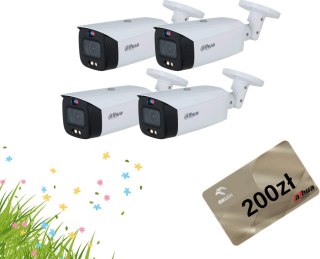 Kamera IP Dahua IPC-HFW3849T1-ZAS-PV-27135 Opakowanie zbiorcze 4szt