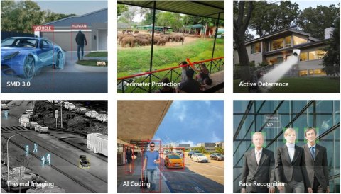 Kamera IP Dahua IPC-PDW3849-A180-E2-AS-PV-0280B-Black