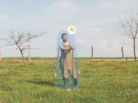 Kamera IP Imou Cell PT 4G kit 3MP bateryjna z panelem solarnym i kartą SIM