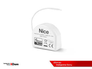 Nice sterownik rolet, bram rolowanych i wjazdowych, żaluzji Roll-Control