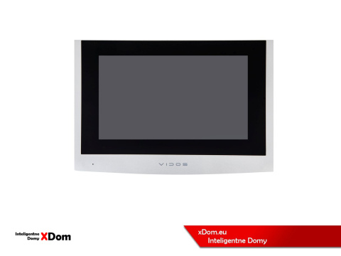 VIDOS M100-X Monitor wideodomofonu IP