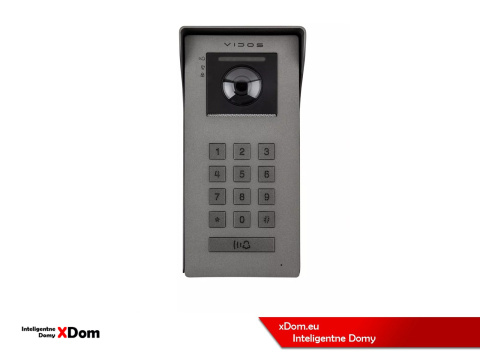 Vidos S100 Stacja Zewnętrzna wideodomofonu IP