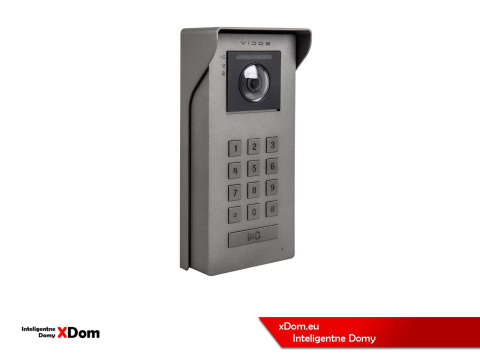 Vidos S100 Stacja Zewnętrzna wideodomofonu IP