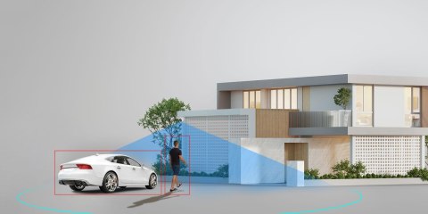 Kamera IP Ezviz H4 3MP