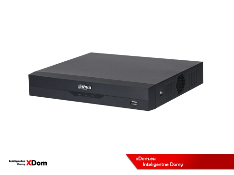 Zestaw monitoringu 2 kamery 4MPx Dahua IPC-HFW1439TL1-A-IL + Rejestrator + Dysk + Switch PoE