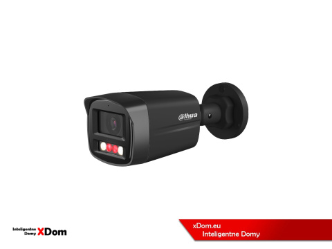 Zestaw monitoringu 4 kamery 4MPx Dahua IPC-HFW1439TL1-A-IL + Rejestrator + Dysk + Switch PoE