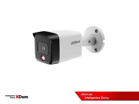 Zestaw monitoringu 4 kamery 8MPx Dahua IPC-HFW1839TC-A-IL