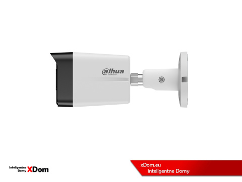 Zestaw monitoringu 4 kamery 8MPx Dahua IPC-HFW1839TC-A-IL