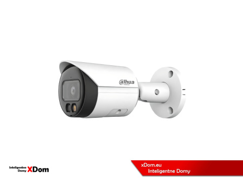 Zestaw monitoringu z możliwością rozbudowy IP Dahua 4x IPC-HFW2849S-S-IL-0280B 8MPx