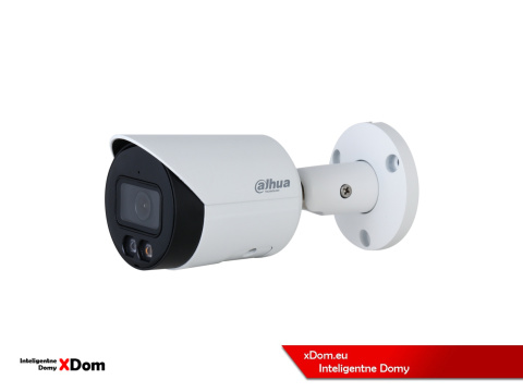 Zestaw monitoringu z możliwością rozbudowy IP Dahua 4x IPC-HFW2849S-S-IL-0280B 8MPx