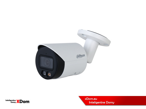 Zestaw monitoringu z możliwością rozbudowy IP Dahua 4x IPC-HFW2849S-S-IL-0280B 8MPx