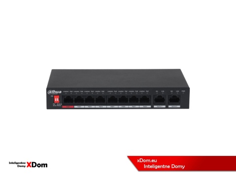 Zestaw monitoringu z możliwością rozbudowy IP Dahua 4x IPC-HFW2849S-S-IL-0280B 8MPx