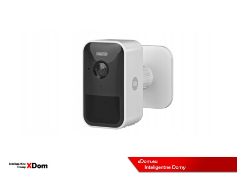 Inteligentna zewnętrzna kamera Yale  SV-OC-1A-W