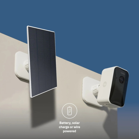 Inteligentna zewnętrzna kamera Yale  SV-OC-1A-W