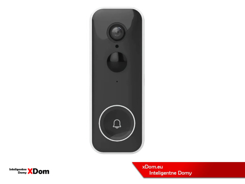 Inteligentny dzwonek do drzwi z kamerą Yale Smart Video Doorbell