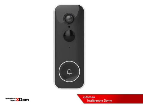 Inteligentny dzwonek do drzwi z kamerą Yale Smart Video Doorbell