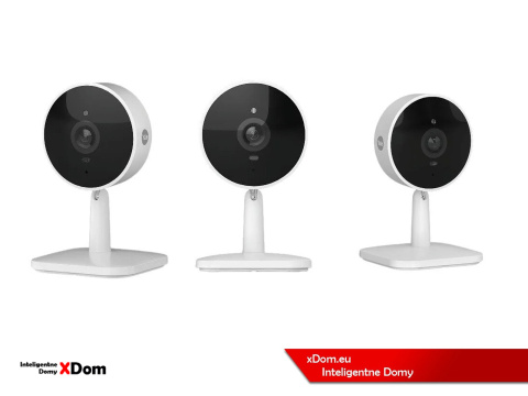 Kamera YALE SV-IC-1A-W-EU Wewnętrzna, Wi-Fi