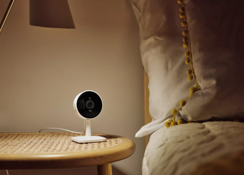 Kamera YALE SV-IC-1A-W-EU Wewnętrzna, Wi-Fi