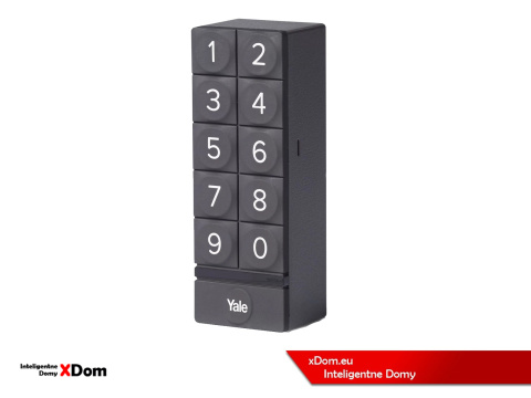 Klawiatura Yale Smart Keypad do inteligentnego zamka Yale Linus® Smart Lock