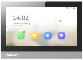 Monitor wideodomofonu Hikvision DS-KH8380-WTE1