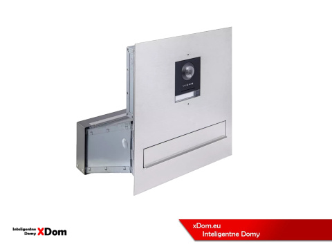 Vidos S2201-SKM Skrzynka na listy z wideodomofonem