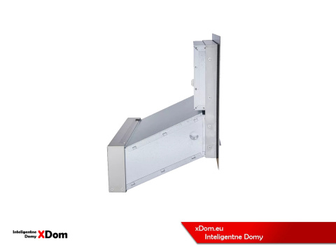 Vidos S2201-SKM Skrzynka na listy z wideodomofonem