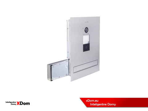 Vidos S2401-SKM Skrzynka na listy z wideodomofonem